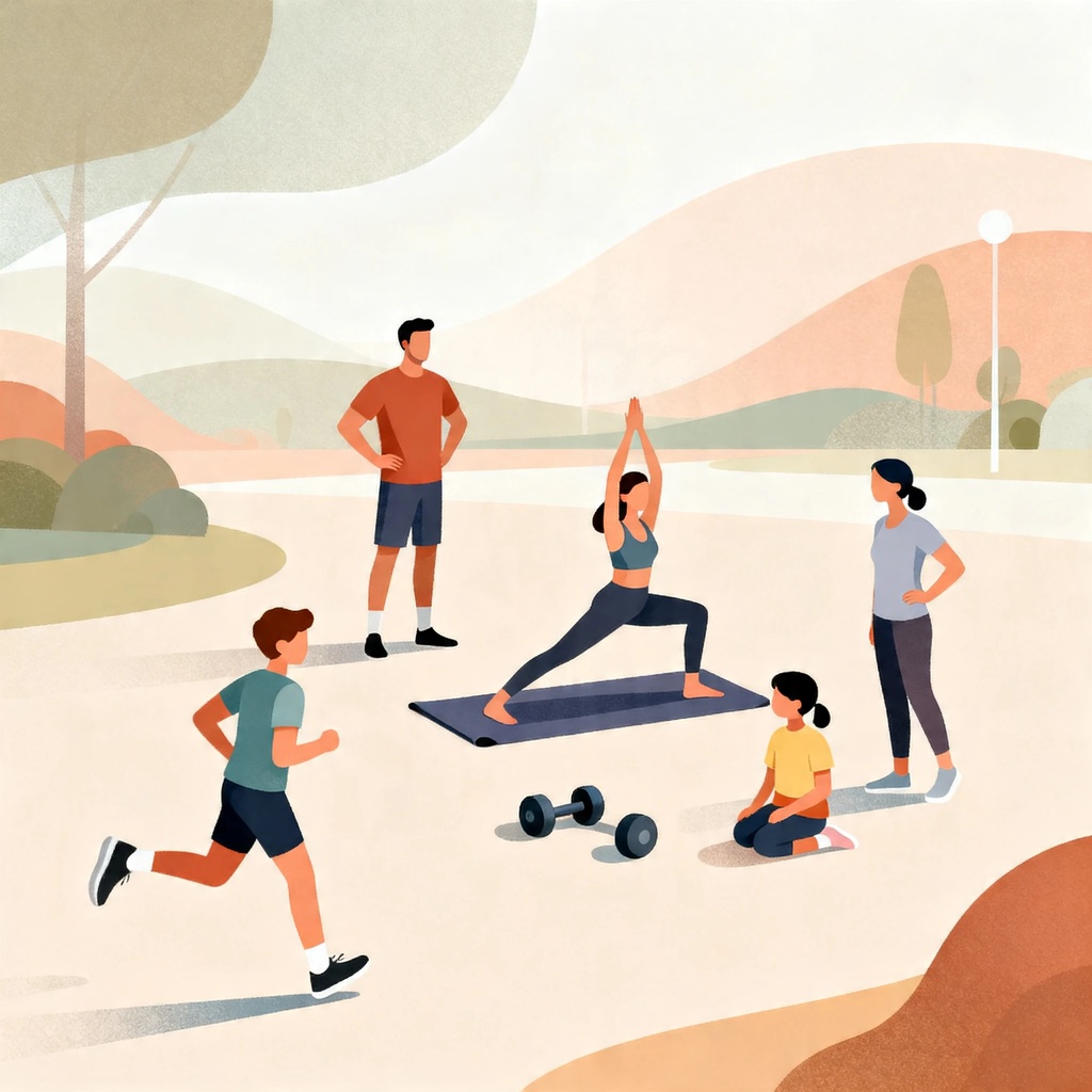 Dlaczego warto regularnie ćwiczyć?